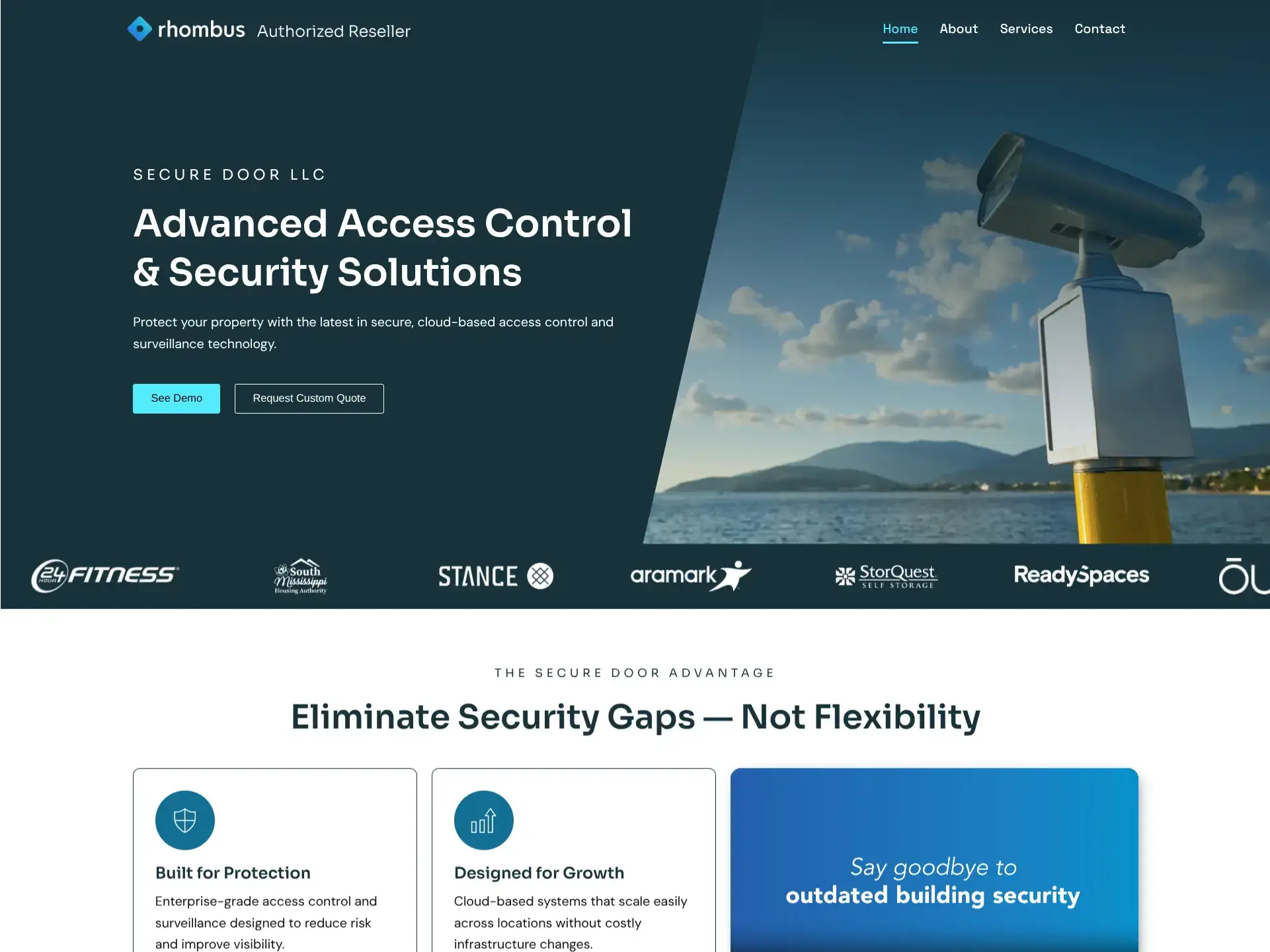 FireShot Capture 002 - Secure Door LLC - [securedoorllc.com] (2) (1)