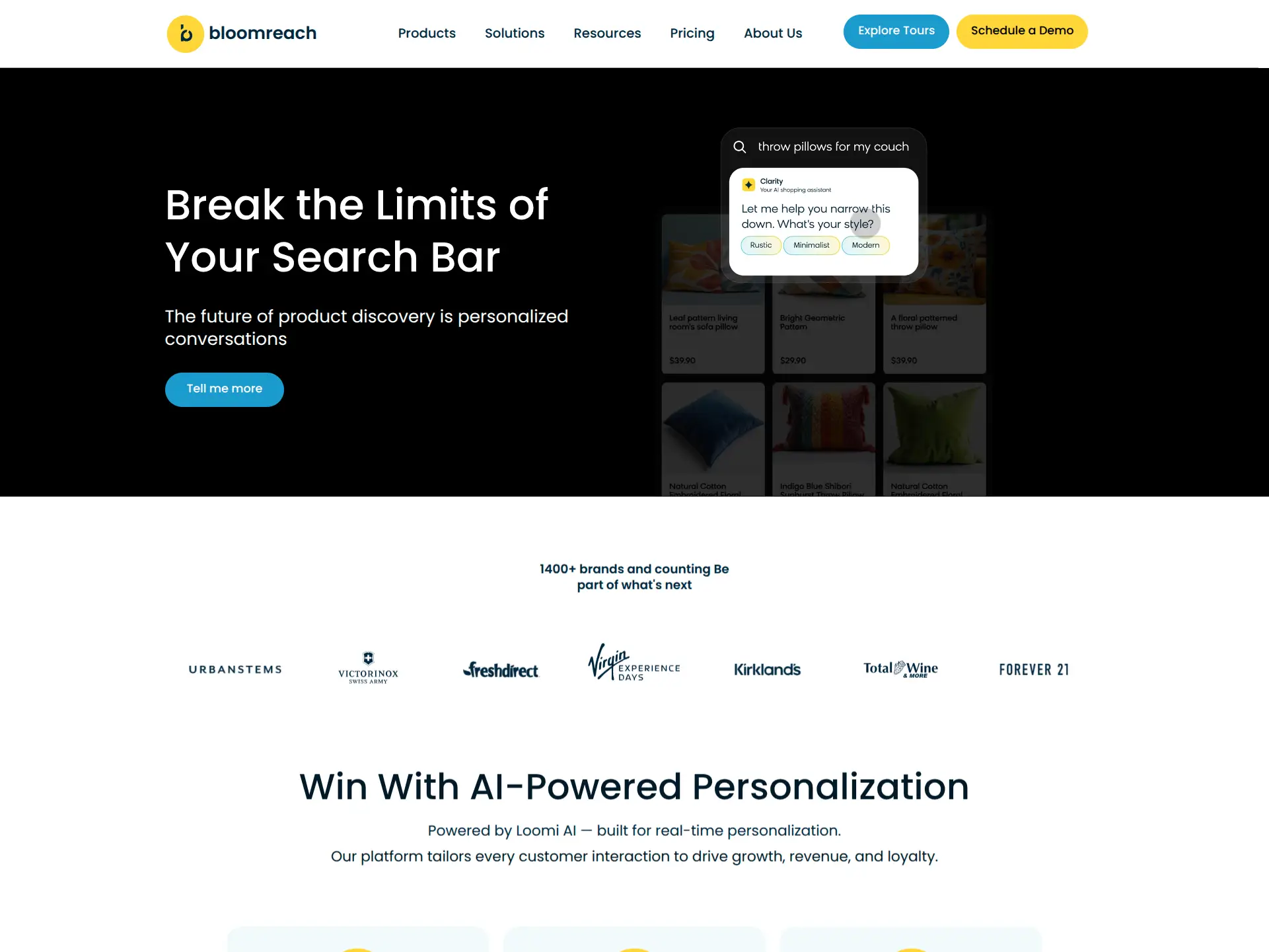 FireShot Capture 004 - Bloomreach - [codechronic.com]