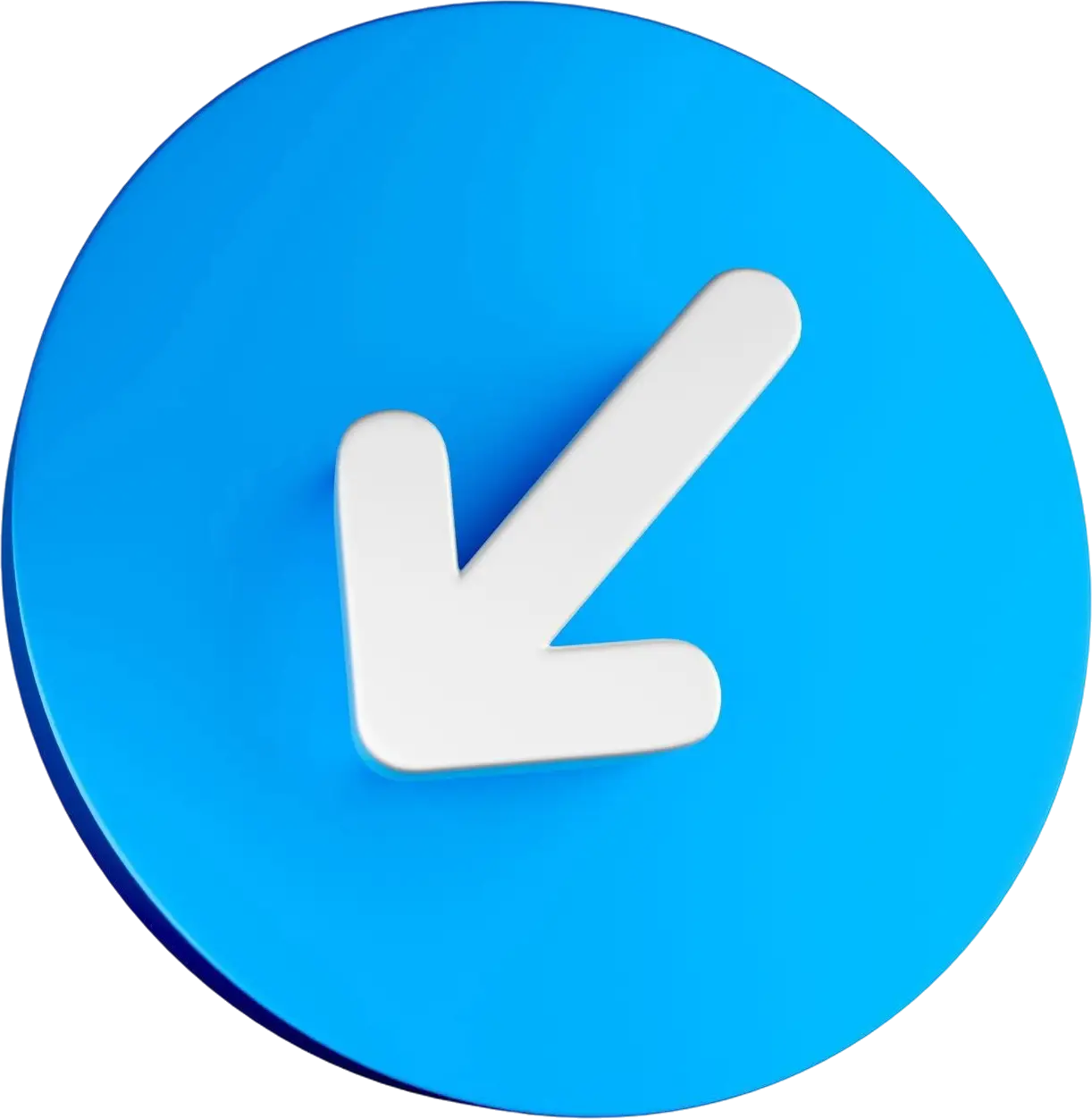 downward-arrow-blue-circle